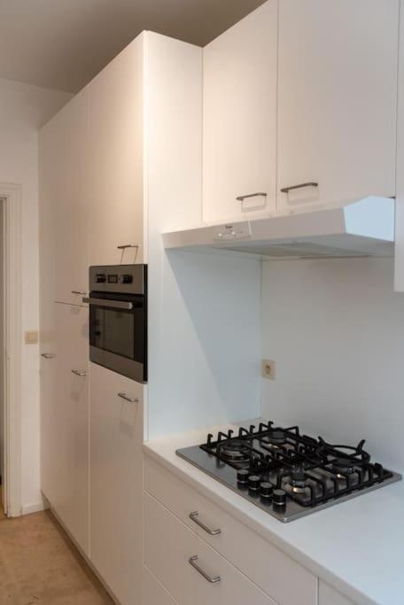 The View - Spacious 2 Bdr Appt In With View Antwerp Exterior photo